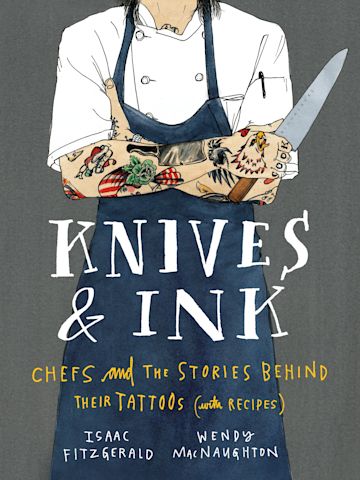 Knives & Ink cover