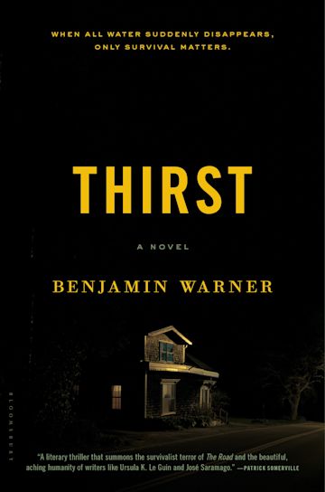 Thirst cover