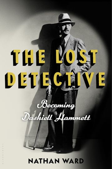 The Lost Detective cover