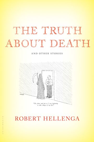 The Truth About Death cover