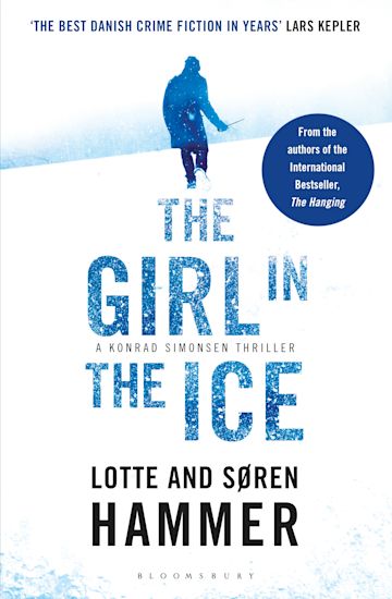 The Girl in the Ice cover