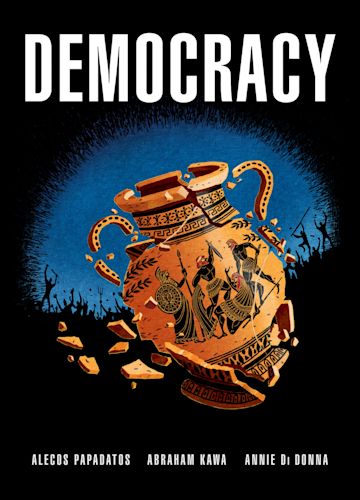 Democracy cover