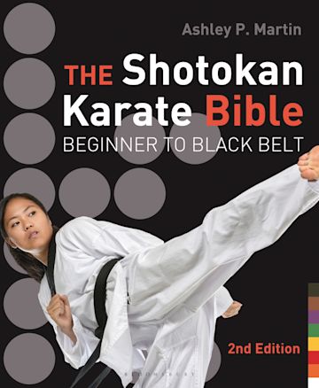 The Shotokan Karate Bible 2nd edition cover