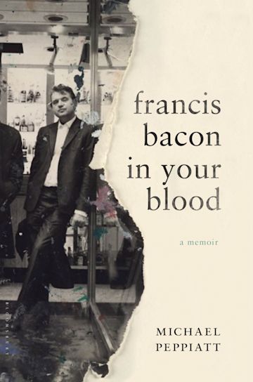 Francis Bacon in Your Blood cover