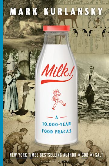 Milk! cover