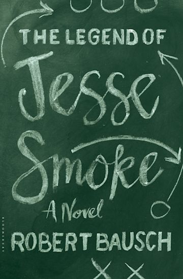 The Legend of Jesse Smoke cover