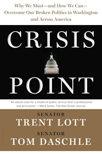 Crisis Point cover