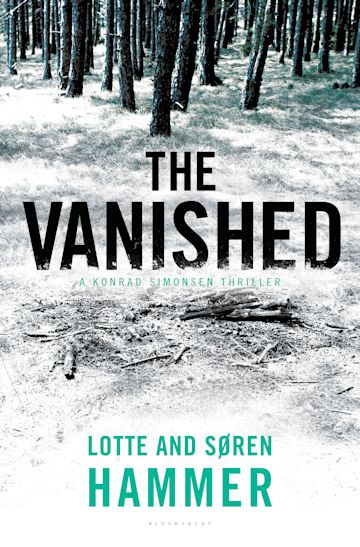 The Vanished cover