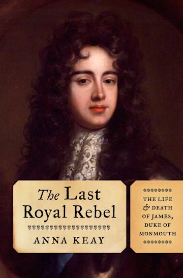 The Last Royal Rebel cover