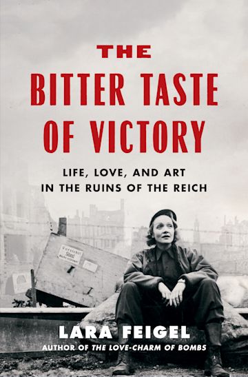 The Bitter Taste of Victory cover