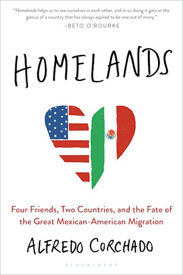 Homelands cover