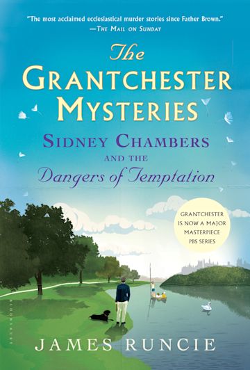 Sidney Chambers and The Dangers of Temptation cover