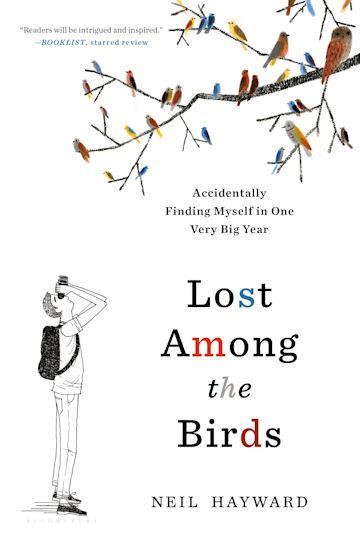 Lost Among the Birds cover