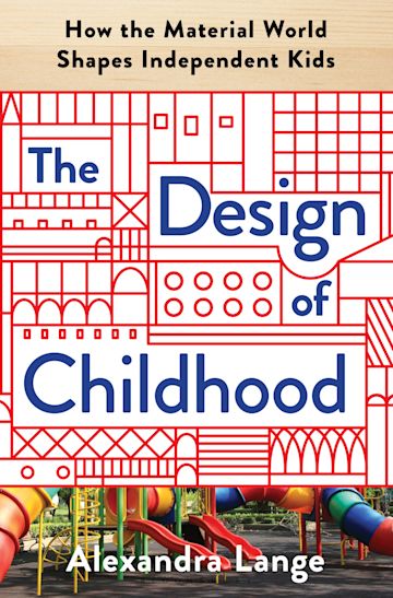 The Design of Childhood cover