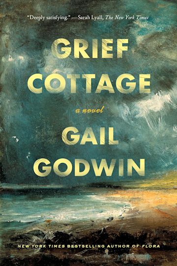 Grief Cottage cover