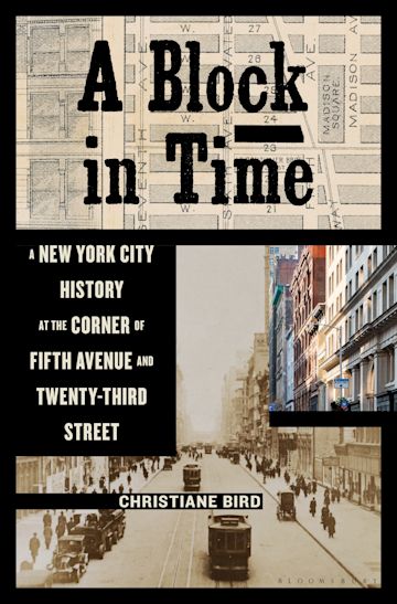 A Block in Time cover