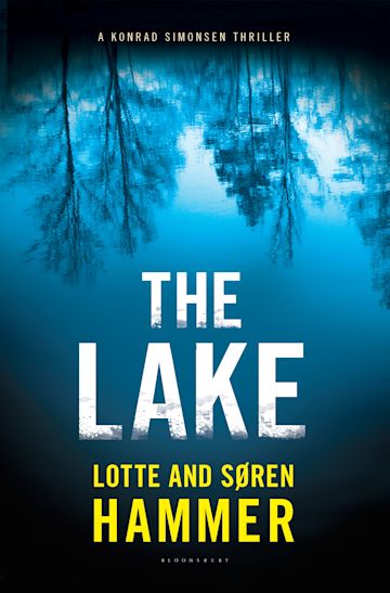 The Lake cover