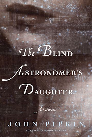 The Blind Astronomer's Daughter cover