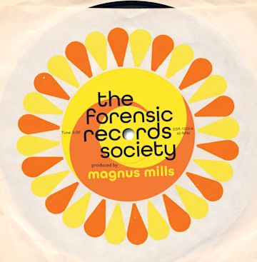 The Forensic Records Society cover