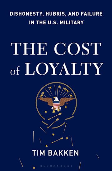 The Cost of Loyalty cover