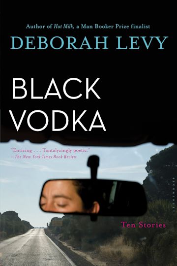 Black Vodka cover