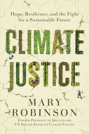 Climate Justice cover