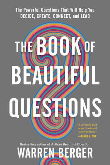 The Book of Beautiful Questions cover