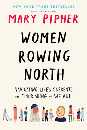 Women Rowing North cover