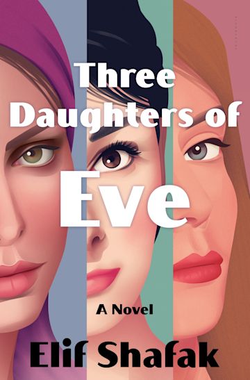 Three Daughters of Eve cover