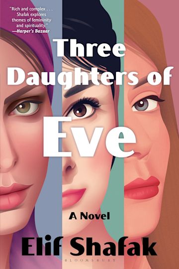 Three Daughters of Eve cover