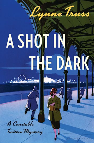 A Shot in the Dark cover