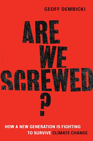 Are We Screwed? cover