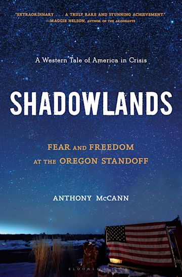 Shadowlands cover