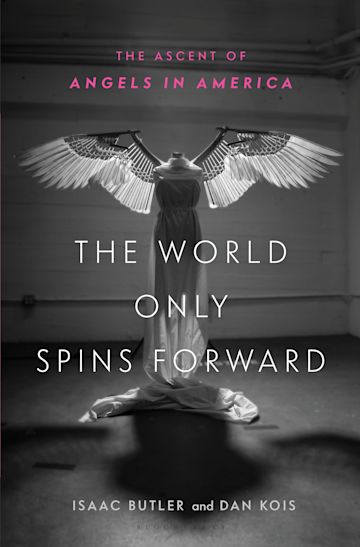 The World Only Spins Forward cover