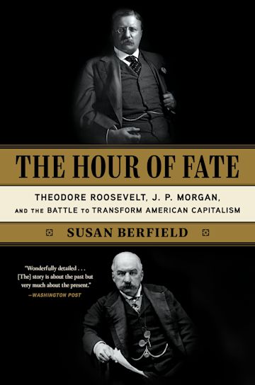 The Hour of Fate cover