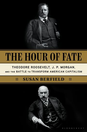 The Hour of Fate cover