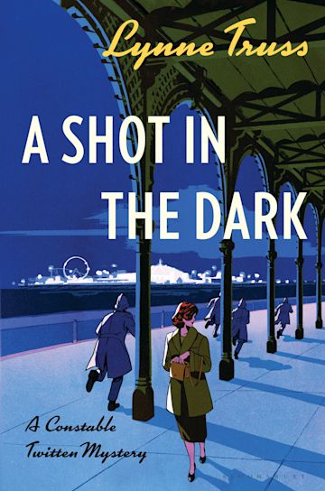 A Shot in the Dark cover