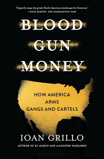 Blood Gun Money cover