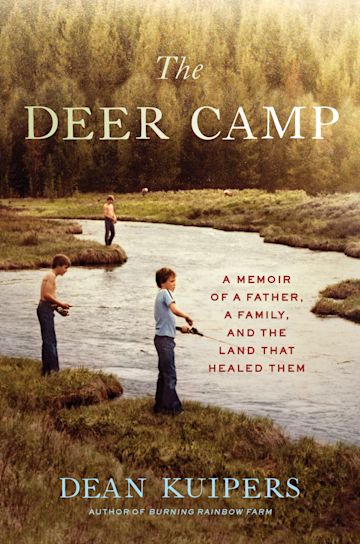 The Deer Camp cover