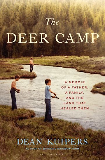 The Deer Camp cover