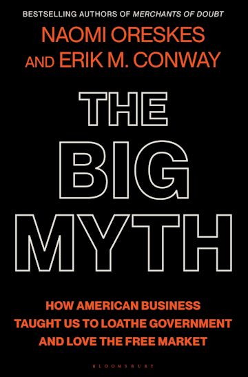 The Big Myth cover