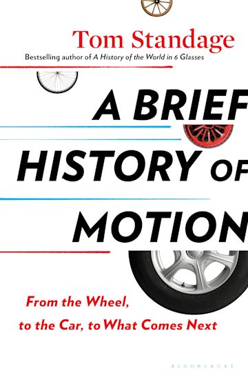 A Brief History of Motion cover