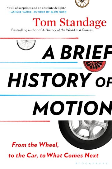 A Brief History of Motion cover