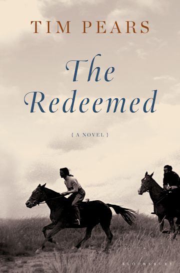 The Redeemed cover