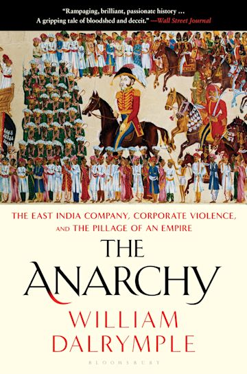 The Anarchy cover