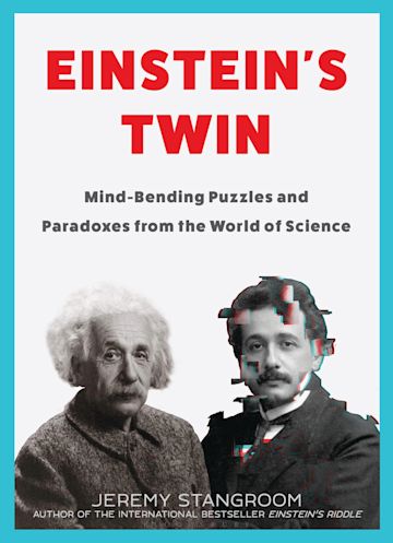 Einstein's Twin cover