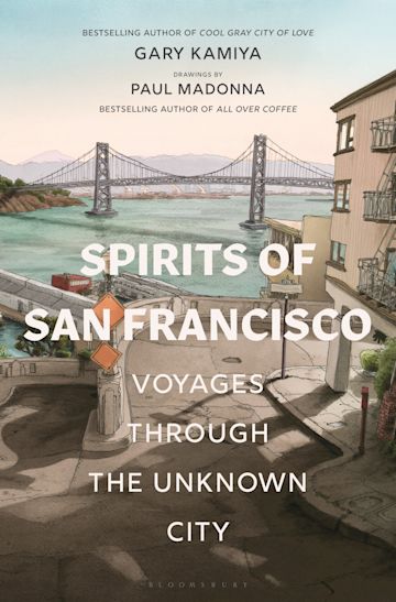 Spirits of San Francisco cover