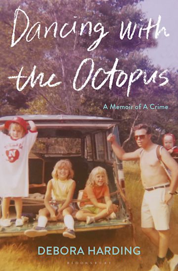 Dancing with the Octopus cover