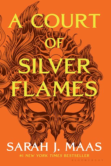 A Court of Silver Flames cover