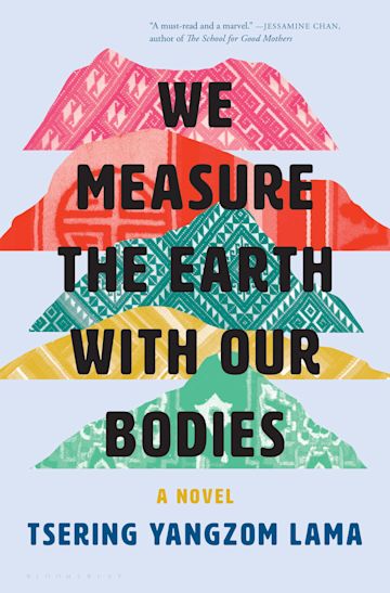 We Measure the Earth with Our Bodies cover